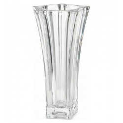 Vaso de Vidro 28cm Adely Crystal